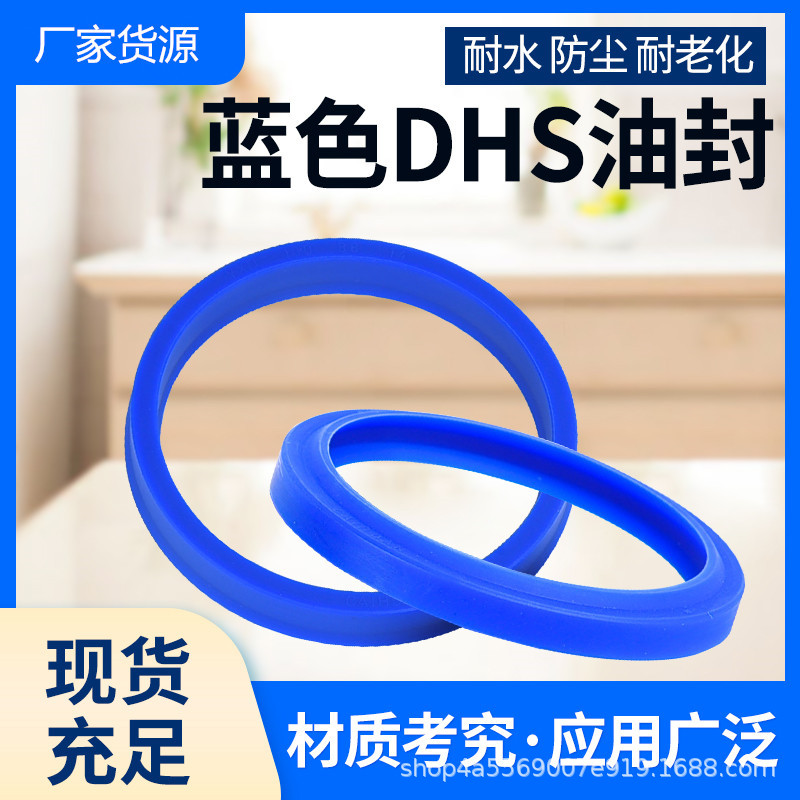 Niêm phong dầu chống bụi DHS/DH125 * 138/130*143/136*149/135*148/140*153*7/9.5