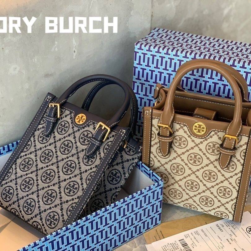T0ry burchˉtote bag sheet music bag t monoram mini portable messenger bag female bag
