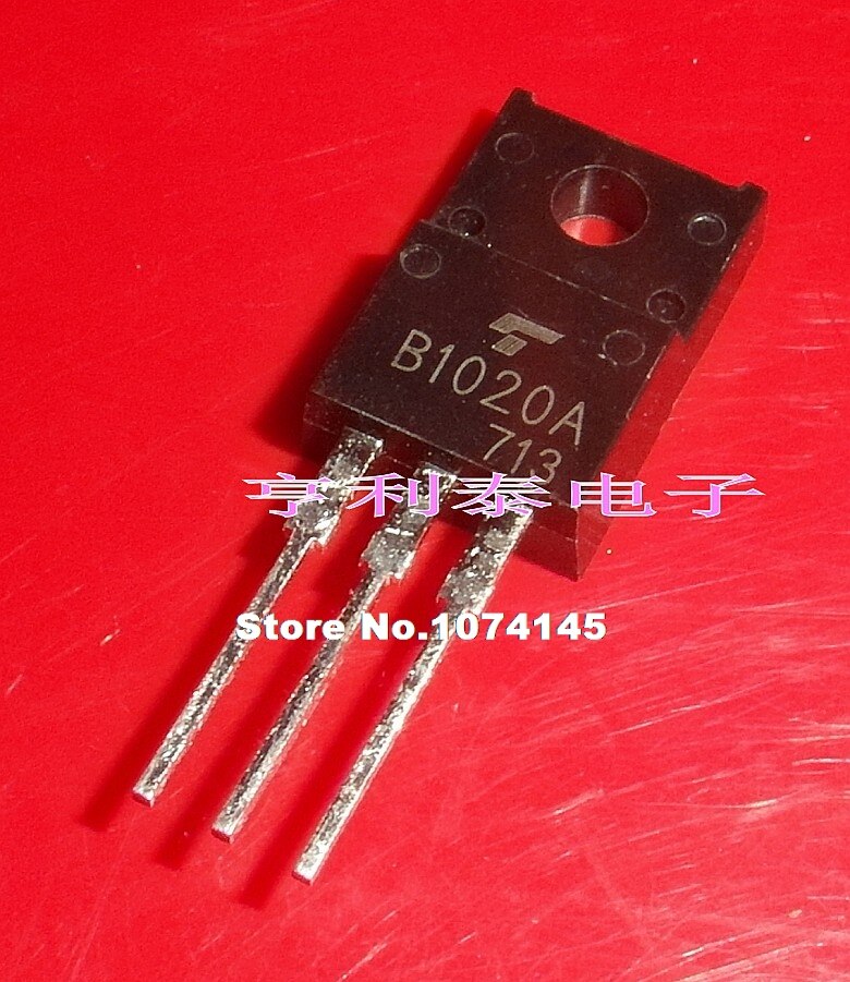 10 cái/lốc 2sb1020a b1020a