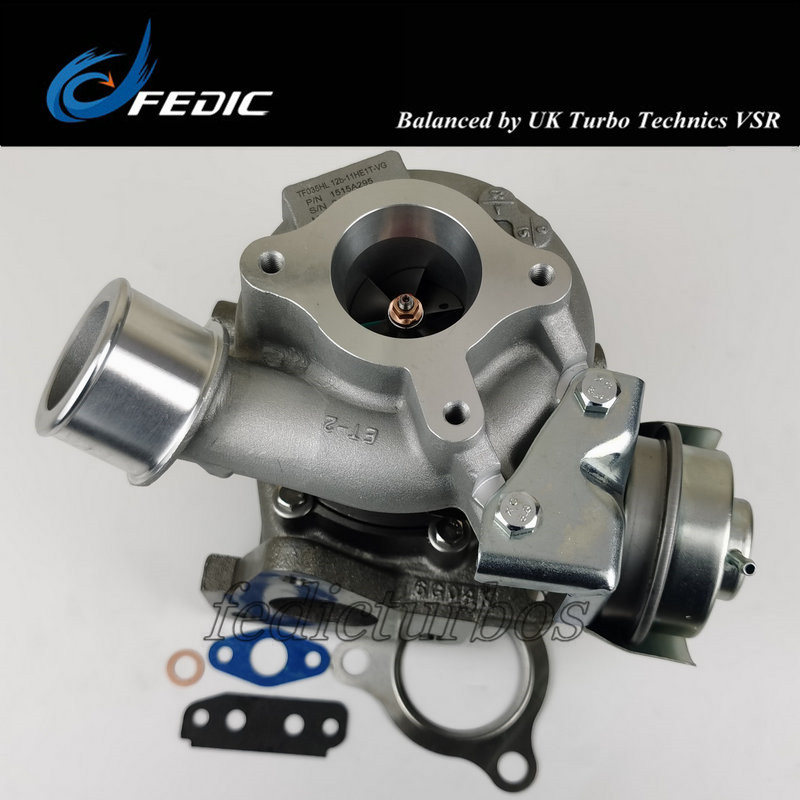 Turbo charger 1515A295 for Mitsubishi MQ Triton 4WD 2.4 D 4N15 133KW 49335-01410 | eBay | 1pc/package TURBOCHARGER 1515A295 YANGMO-AUTO | スーパーチャージャー・ターボチャージャー