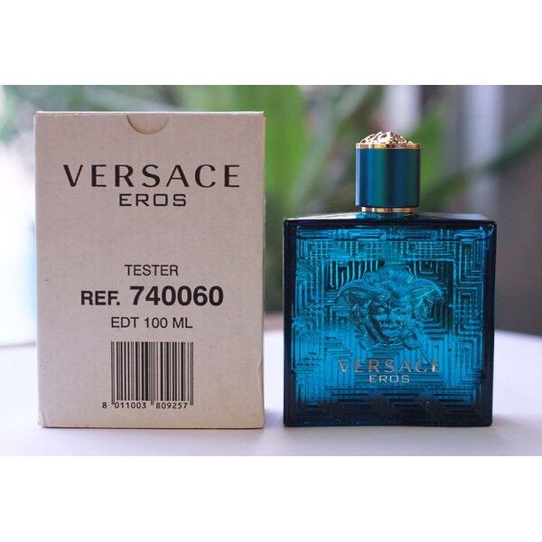 Nước hoa tester versace eros pour homme edt 100ml