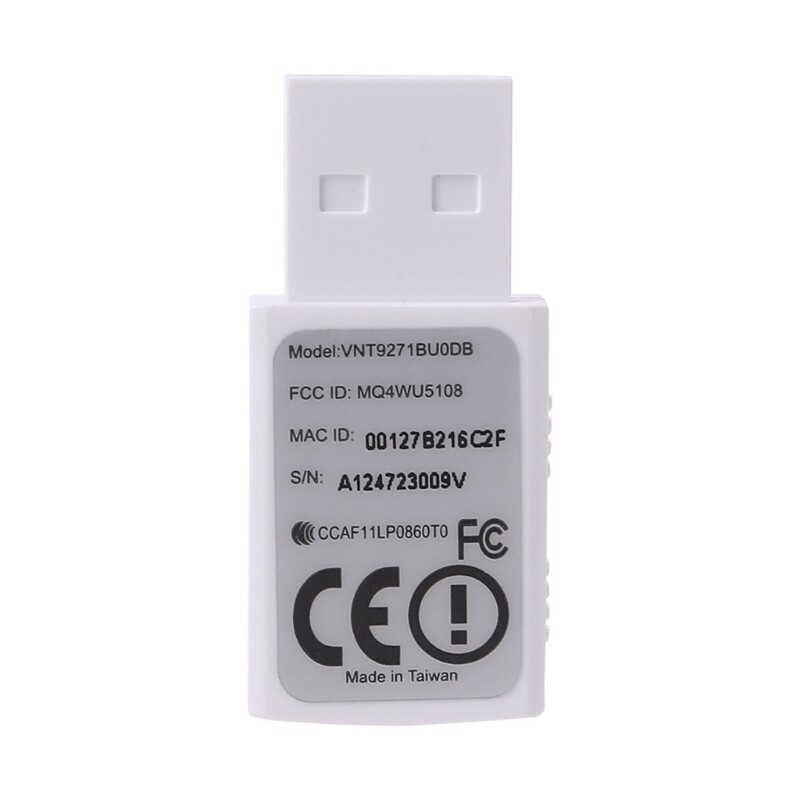 Atheros ar9271 chipset ros bộ chuyển đổi wifi card mạng usb không dây cho windows 7/8/10 trống điện tử
