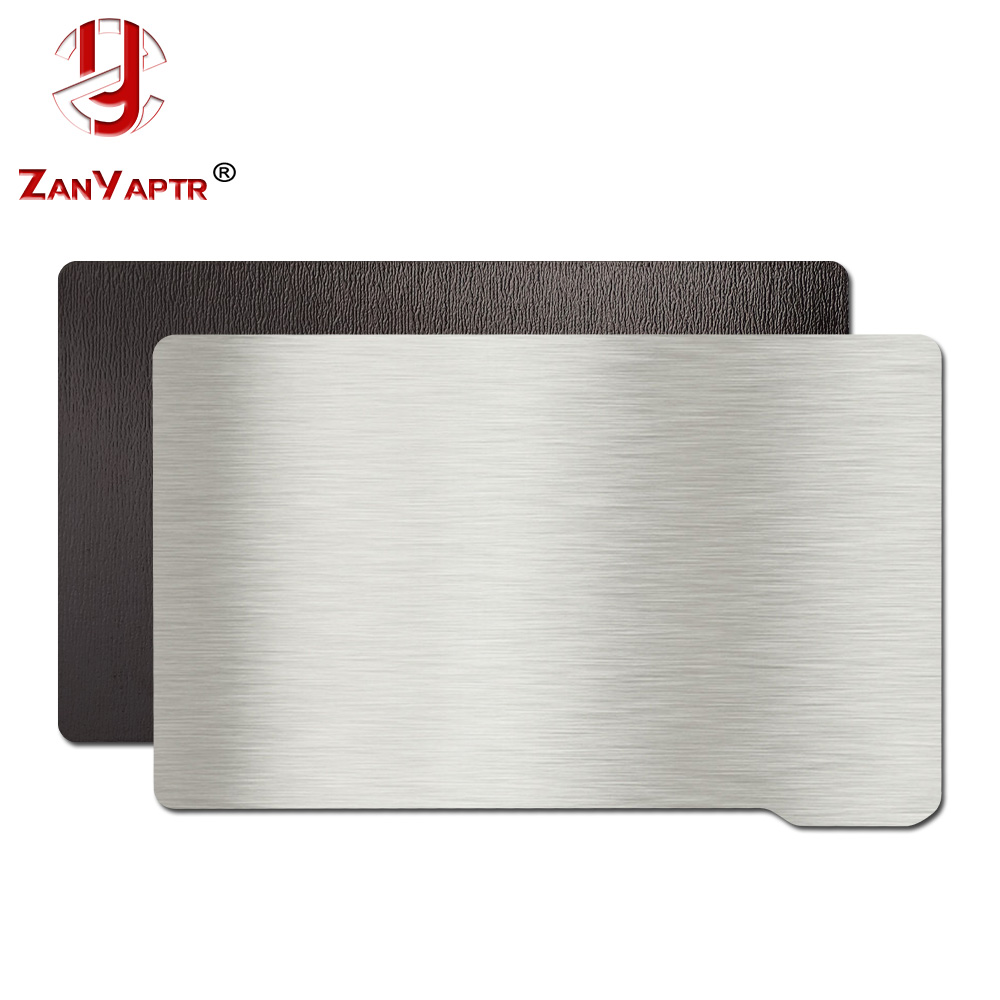 Tấm lò xo thép tấm linh hoạt nhãn dán từ tính flex 135x80 tấm nhiệt 3d bộ phận máy in cho dlp/sla anycubic mono x creality