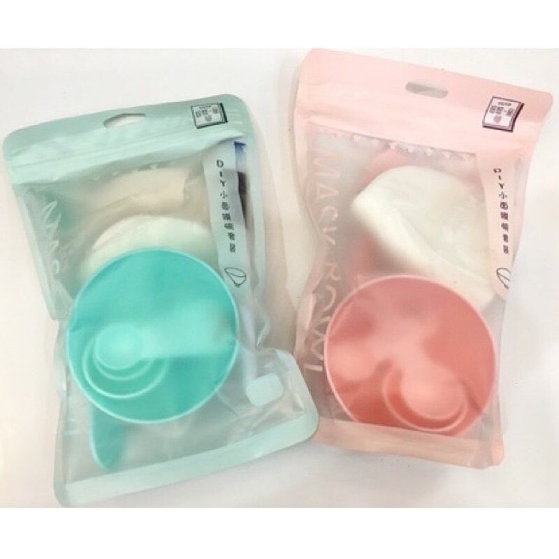 Bát Trộn Mặt Nạ Đắp Mặt Uuyp