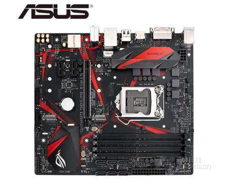 ASUS ROG STRIX B250G GAMING Motherboard for Intel LGA 1151