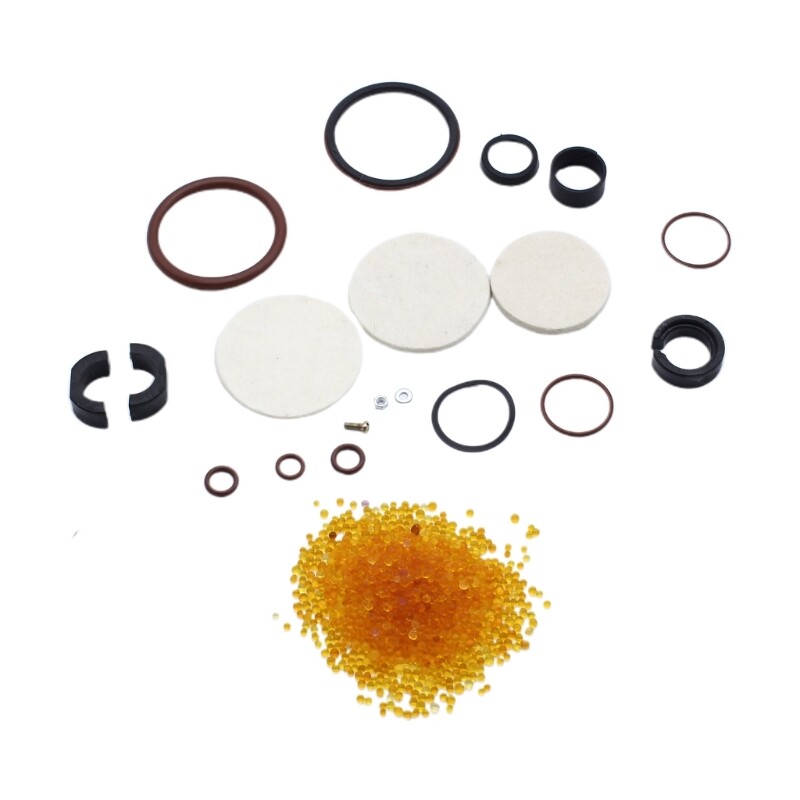 【Es phụ tùng ô tô shop】 Bộ Chêm đóng đinh Máy nén khí Hitachi thể thao Discovery 3 4 Phạm vi Rover x8r0046