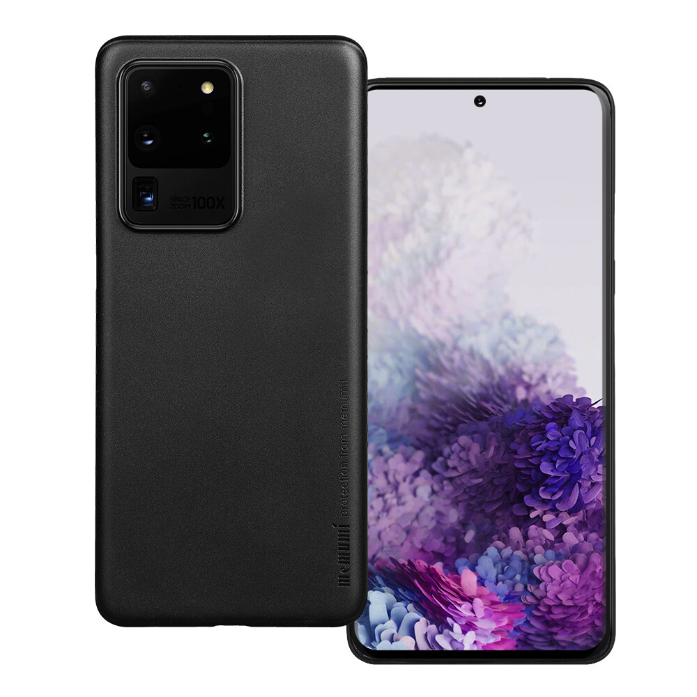 Ốp Lưng Memumi Siêu Mỏng Cho Samsusng Galaxy S20 Ultra, Ốp Samsung, Ốp Lưng S20 Ultra Siêu Đẹp, Mỏng 0,2mm