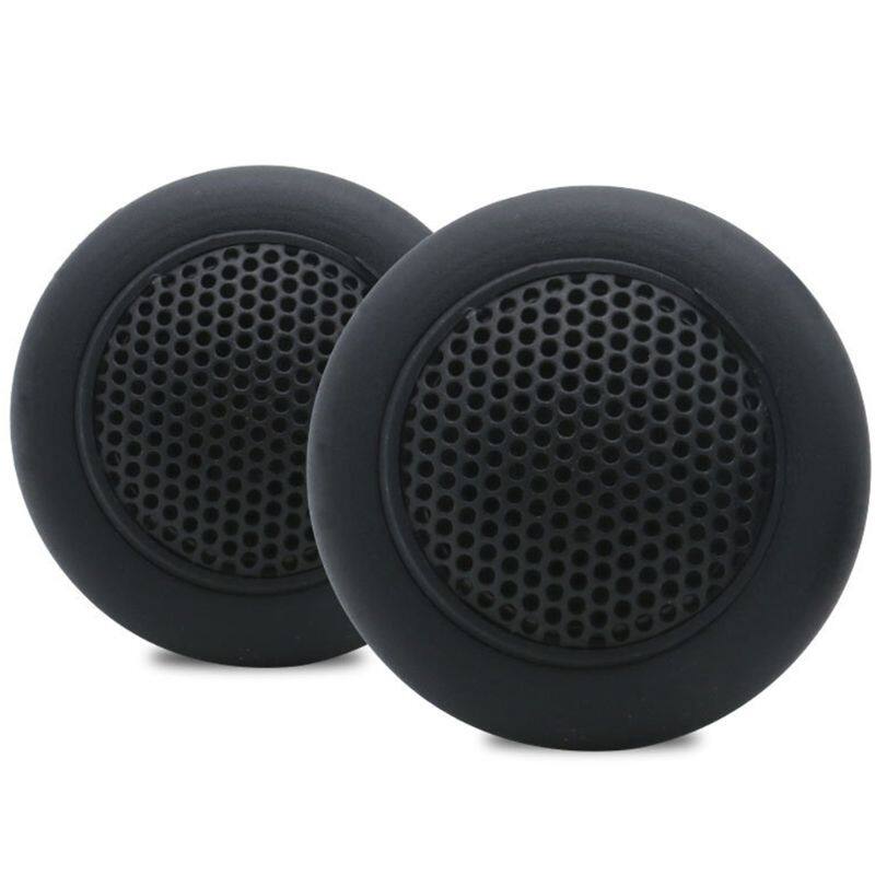 2 chiếc còi ts-t120 89db loa xe hơi còi âm thanh treble âm thanh nổi âm thanh cửa xe hơi loa tweeter xe