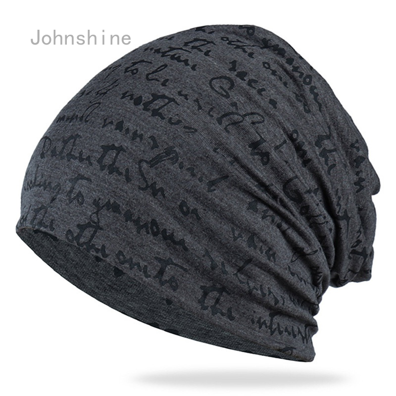 Men's Women's Unisex Hip-Hop Warm Winter Cotton Polyester Knit Ski Beanie Skull Cap Hat - 2