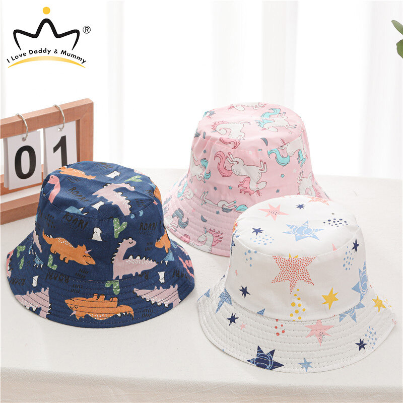  Mũ Tai Bèo Mùa Hè Mới Cho Bé Mũ Panama In Hoạt Hình Dễ Thương Cho Trẻ Em Mũ Che Nắng Mũ Đi Biển Bằng Cotton Mềm Cho Bé Trai Bé Gái 
