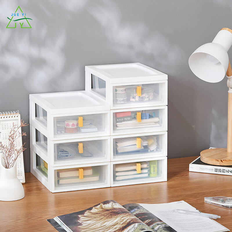 Ks hộp đựng đồ sắp xếp tủ ngăn kéo để bàn bằng nhựa nhiều lớp tủ đựng đồ để bàn phòng tắm loại ngăn kéo văn phòng mỹ phẩm