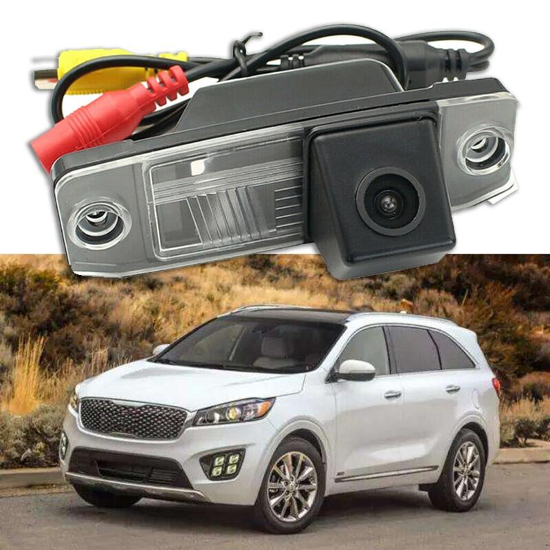 Special Car Rear View Reverse Backup Ccd Camera Rearview Parking For Kia