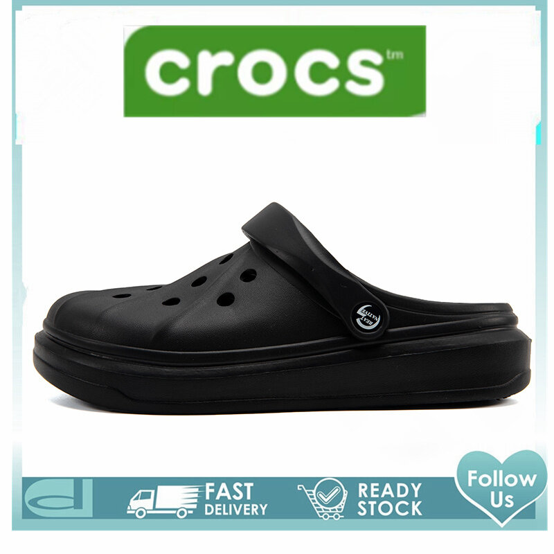 Crocs dép lê nam dép nam dép trong suốt dép đôi crocs giày sandal nam crocs  giày slipon nam dép cross dép đi trong nhà giày sandal giày sandal nam crocs  giày |