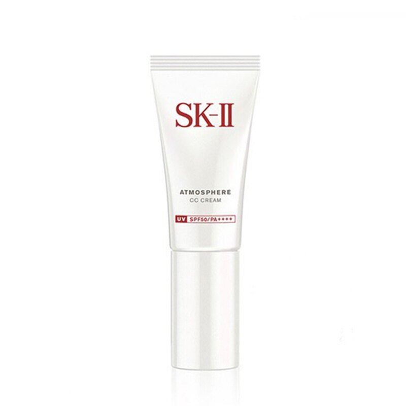 【SK-II】ATOMSPHERE CC-CREAM 30g Sk-Ii Atmosphere Cc Cream Spf50 Pa++++ 30G - Hydrating Sun