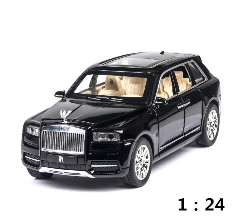 rolls royce cullinan toy car