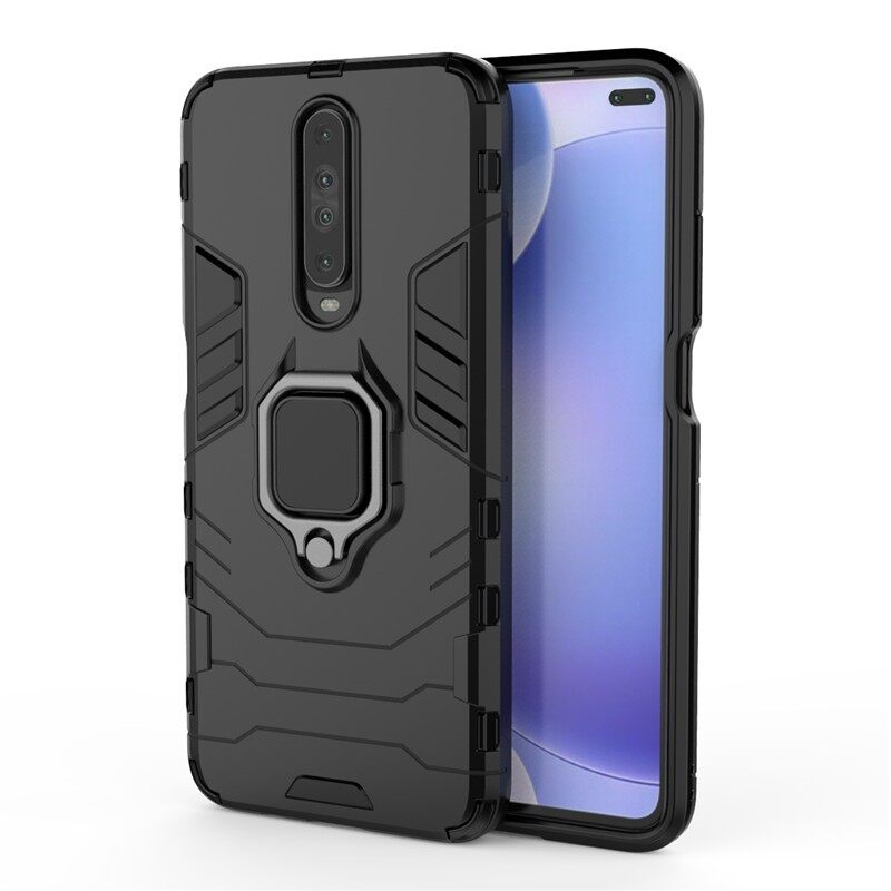Ốp redmi k30 ốp lưng điện thoại giáp cứng bằng silicon ốp xiaomi redmi k30 redmik30 chống sốc