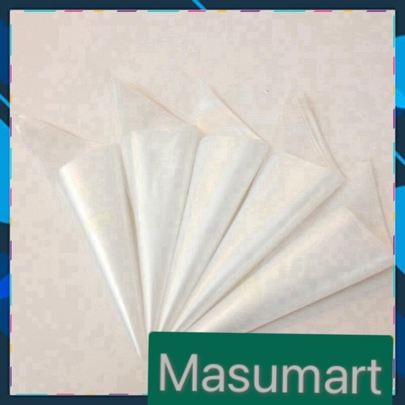 Túi bắt kem size nhỏ 10 chiếc