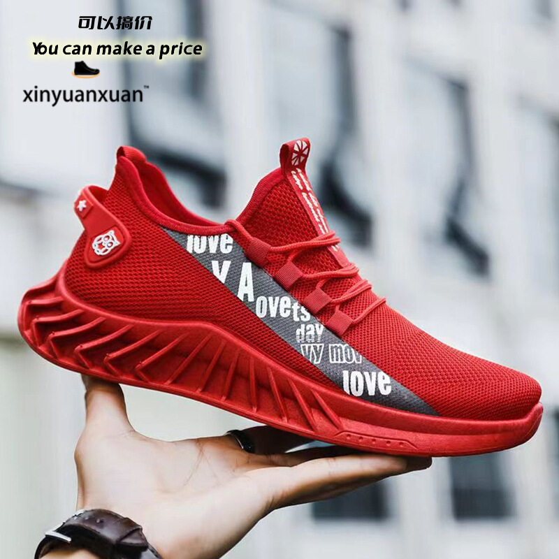 New High Self-cultivation Lacing strap Casual Flat Bottom Ultra Light Skid Versatile Light Flat Shoes Outdoors Sports Shoes shoes for men Classic Fashion Sneakers
