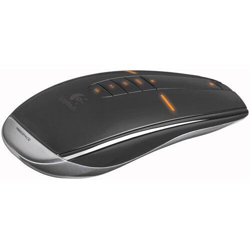 mx air rechargeable cordless air mouse