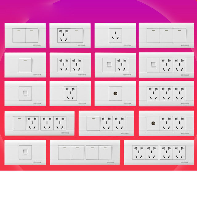 118 type ceiling fan speed control switch wall button speed control