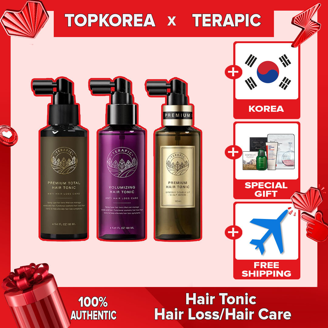 Terapia premium total on sale hair tonic