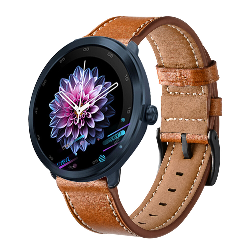 Maimo Đồng hồ thông minh R Dây Đeo dây da Maimo Đồng hồ thông minh R Dây đeo đồng hồ Thông Minh dây đeo cổ tay thể thao Maimo Đồng hồ thông minh R Đồng hồ thông minh dây đeo đồng hồ