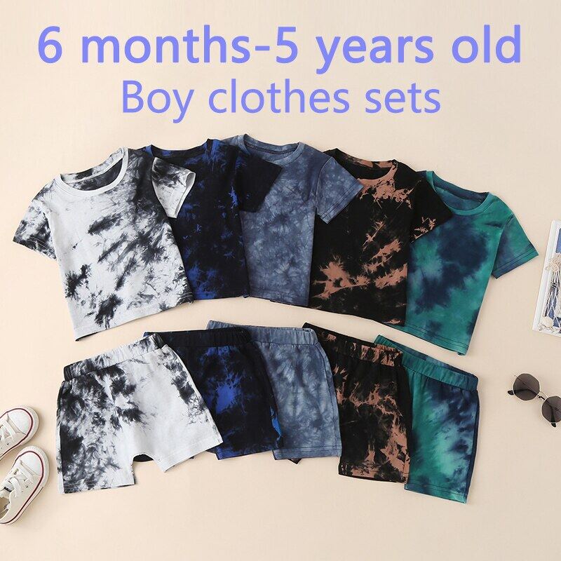Children Clothing Sets Baby Boy Clothes Kids Clothes Boys Tracksuit Sets