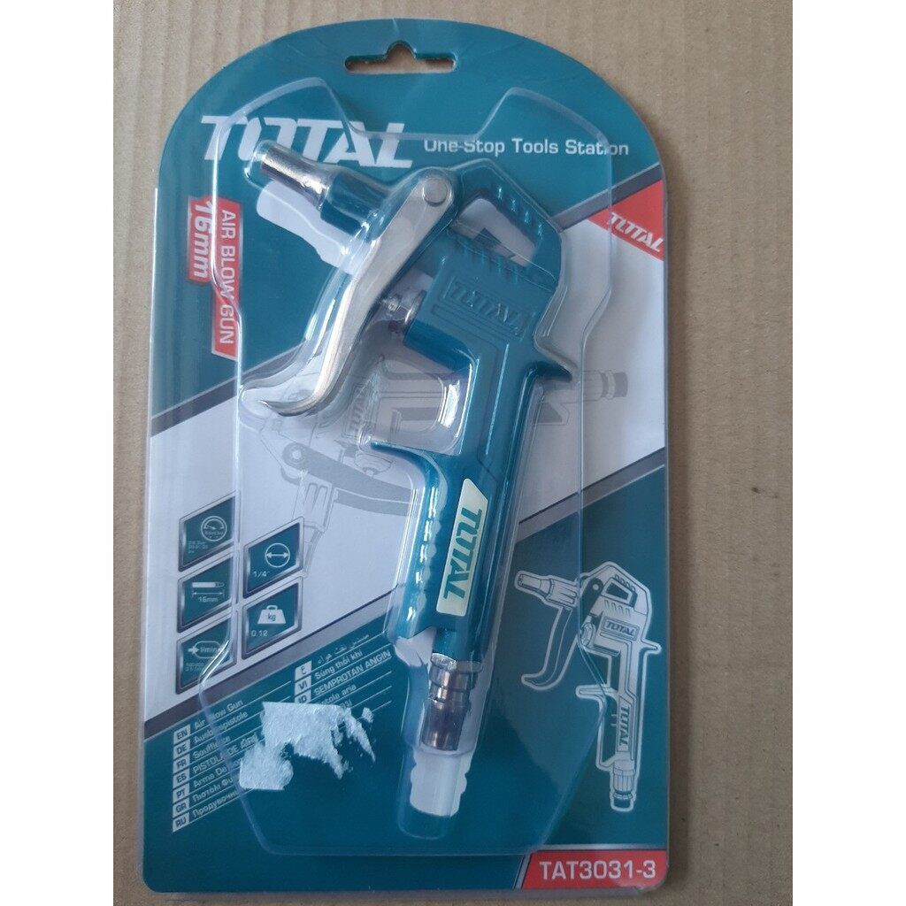 Dụng cụ thổi khí total tat3031-3 |dụng cụ thổi khí total