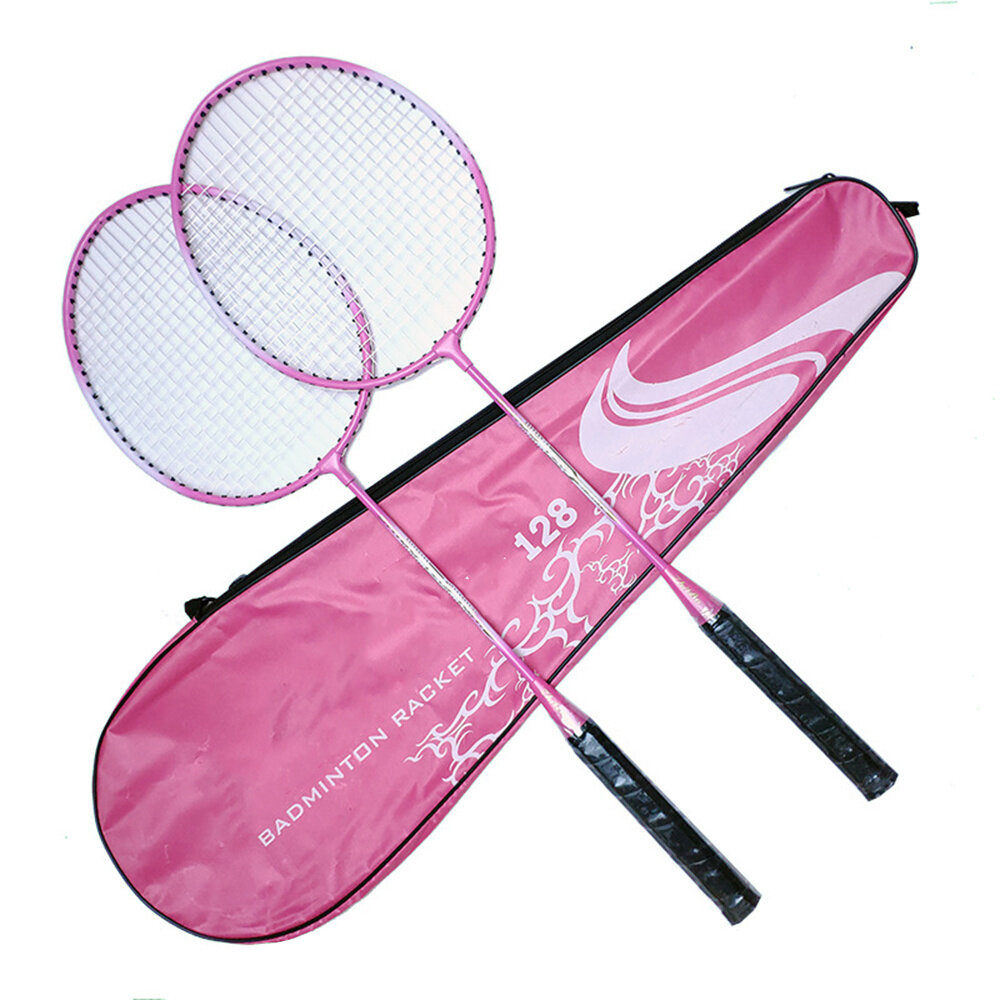 2 chiếc vợt tay cầm chống trượt VỢT CẦU LÔNG thể thao cho các trò chơi