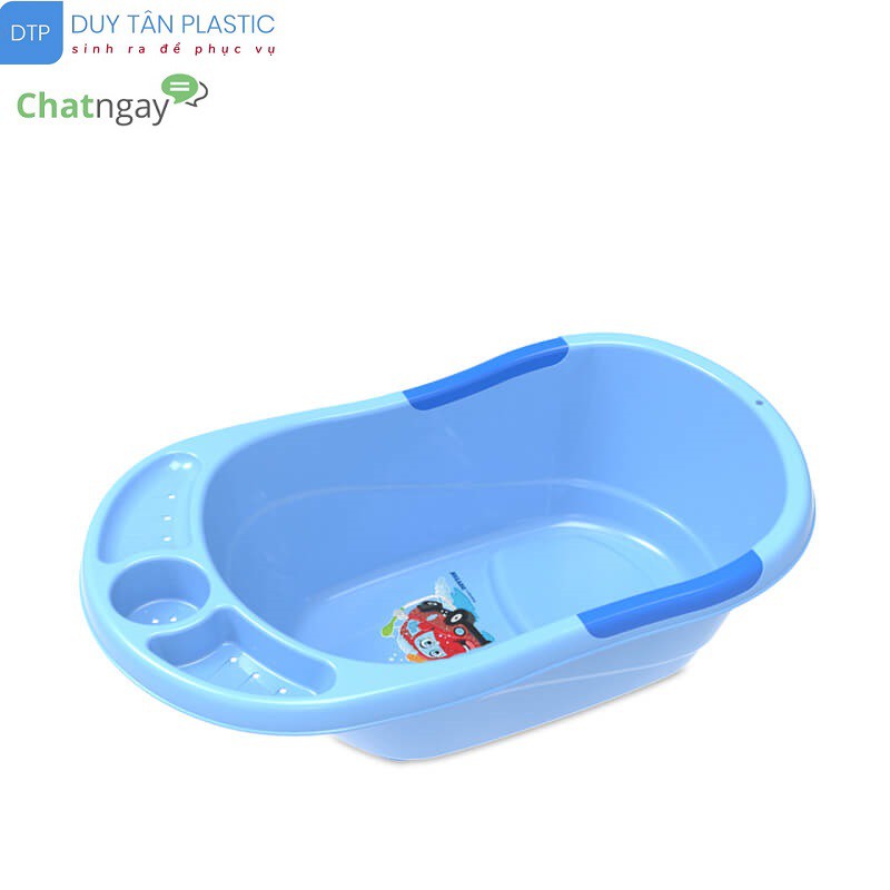 Thau tắm matsu duy tân size nhỏ kích thước 663 x 402 x 186 cm