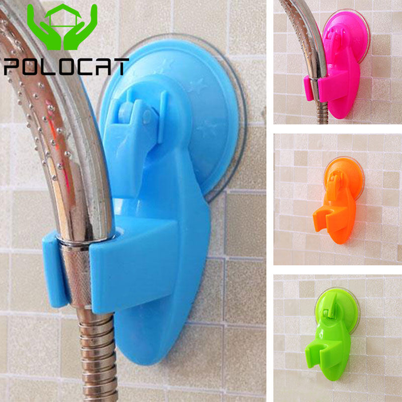 Cốc hút mạnh mẽ, ghế tắm giá đỡ vòi hoa sen vòi hoa sen, cốc hút cố định bồn tắm khung tắm