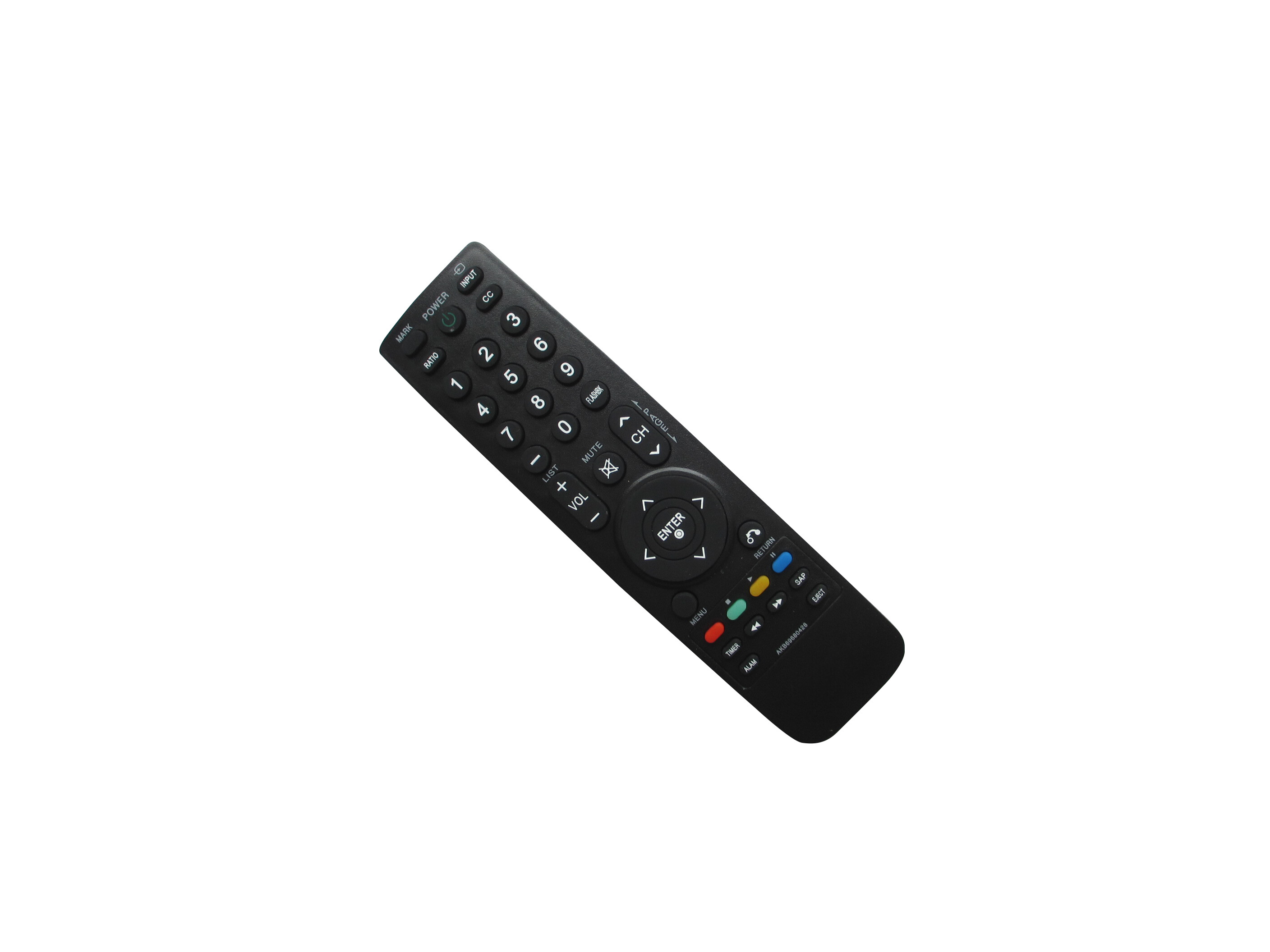 送料込 Univeral Remote Control Suitable For Lg Lcd Tv RmD657 50pq20Ua