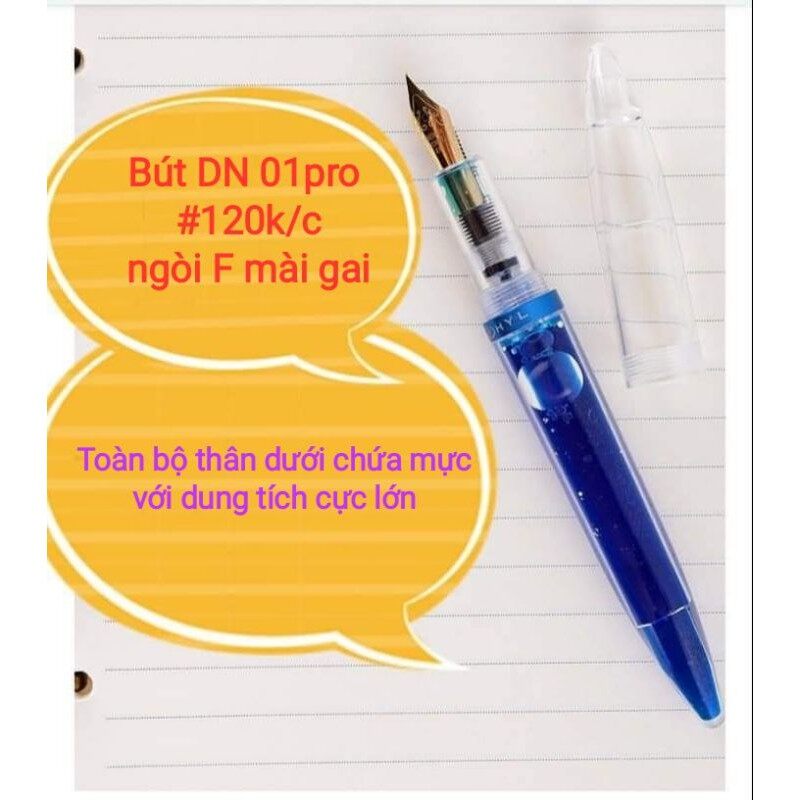 Bút dn 01 pro