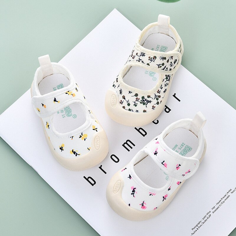 Baby Flat Shoes for 2 Years Old Anti