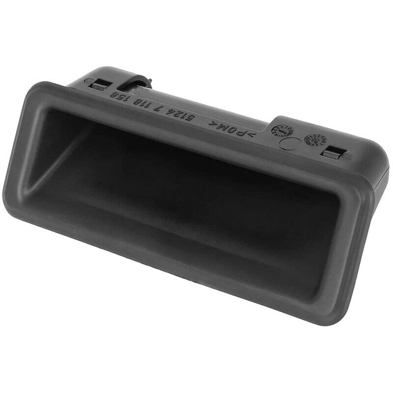 Công tắc tay cầm nút ấn mở nắp cốp xe ô tô 51247118158 cho bmw e82 e90 e91 e92 e93 e60 e84 e70 e71