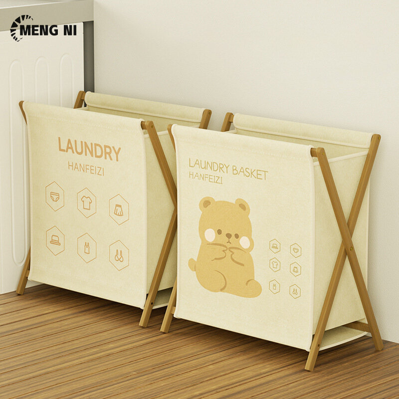 Hangdiangiỏ đựng quần áo bẩn giỏ đựng quần áo bẩn giỏ đựng đồ gấp gọn gia dụng giỏ đựng quần áo bẩn lớn