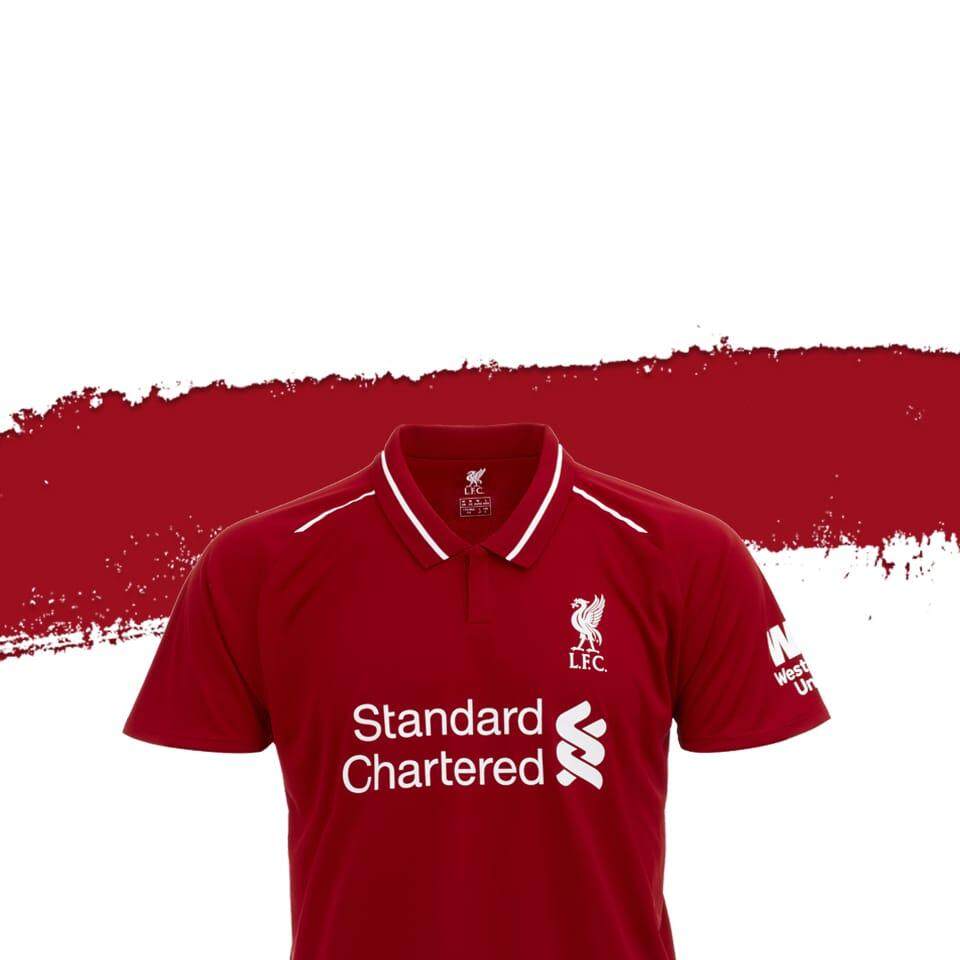 lfc supporter jersey