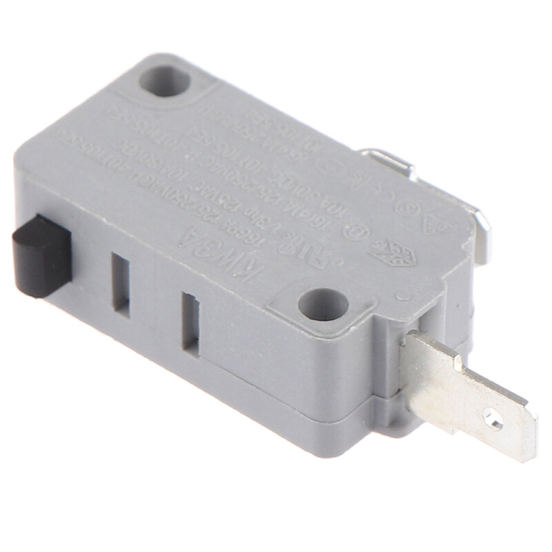 FUYU 2Pcs Microwave Oven KW3A Door Micro Switch Normally Close 125V/250V review and price