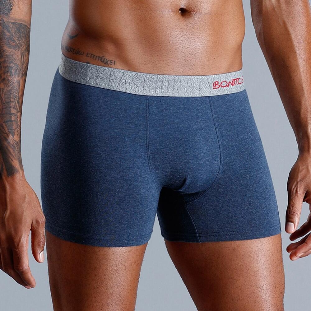 Underwear For Men Boxer Shorts Plus Size Boxers Mens Cotton Men's Panties Sexy Underpants Man Calecon Homme