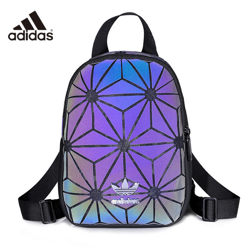 Ba lô 1adidasˉ chính hãng cho thời trang nam và nữ ba lô thông thường