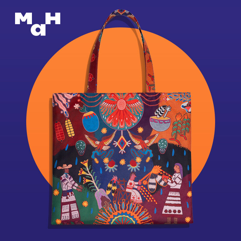 MAH Vai Túi Túi Tote Du Lịch Thường Ngày Thiết Kế Thời Trang, Sức Chứa Lớn Cho Sinh Viên Và Thanh Niên
