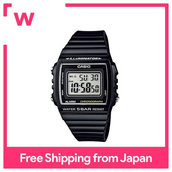 Xem bộ sưu tập casio w-215h-1ajh nam đen