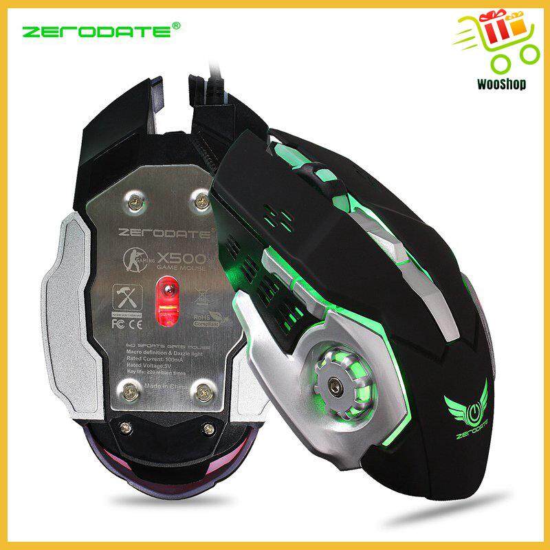 Gaming Mouse Macro