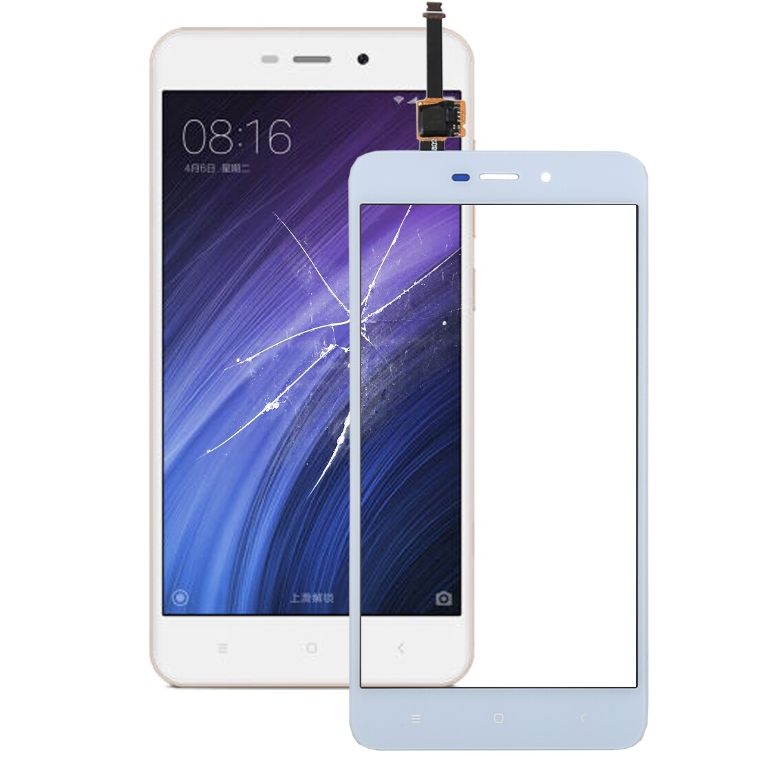Tấm cảm ứng cho xiaomi redmi 4a