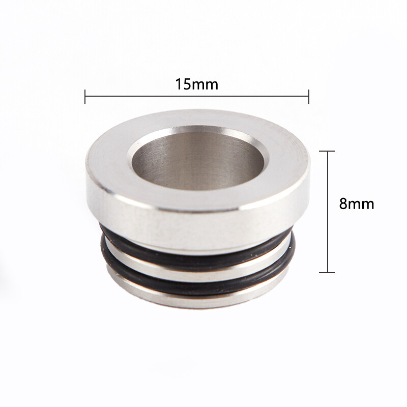 💖Hot Sale🎈 810-510 Drip Nozzle Adapter Heat Dissipation Anti-Scalding Nozzle Heat Sink