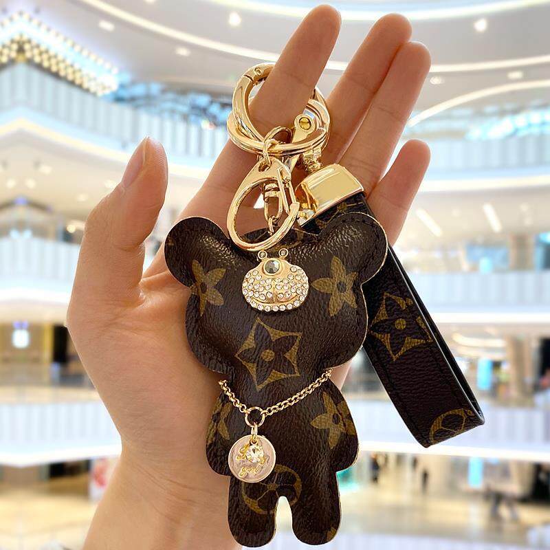 Shop Louis Vuitton Keychain with great discounts and prices online - Oct  2023
