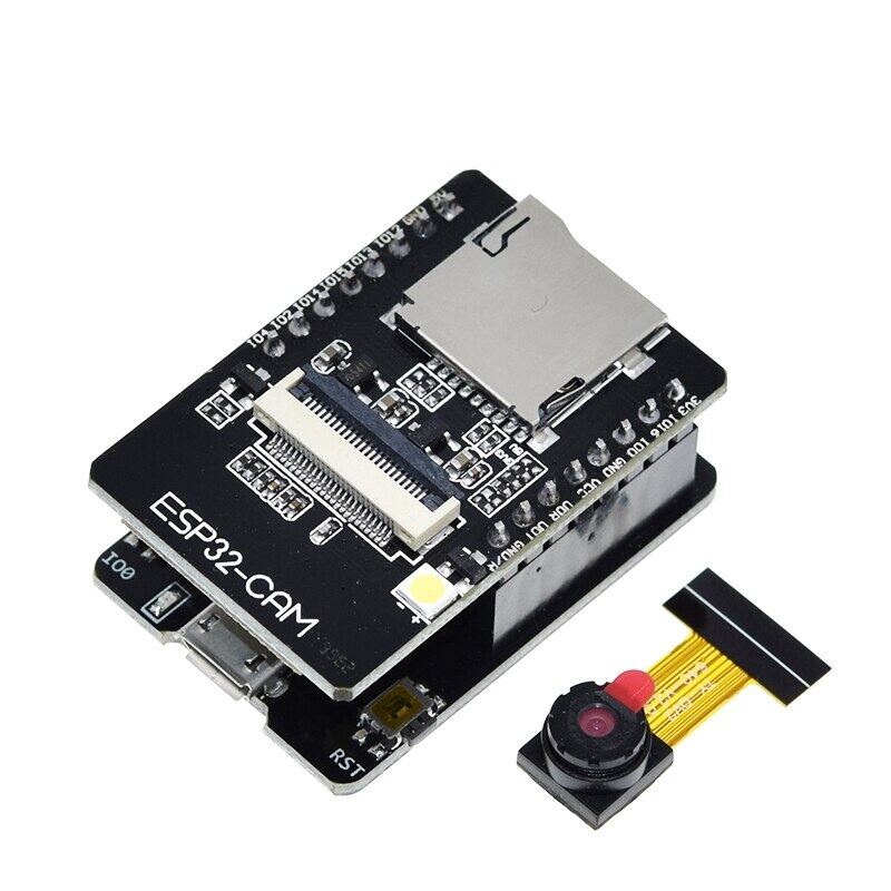 1 Chiếc Bo Mạch Phát Triển ESP32 WiFi + Bluetooth Tiêu Thụ Điện Năng Cực Thấp Lõi Kép ESP-32 ESP-32S ESP 32 ESP8266 Tương Tự