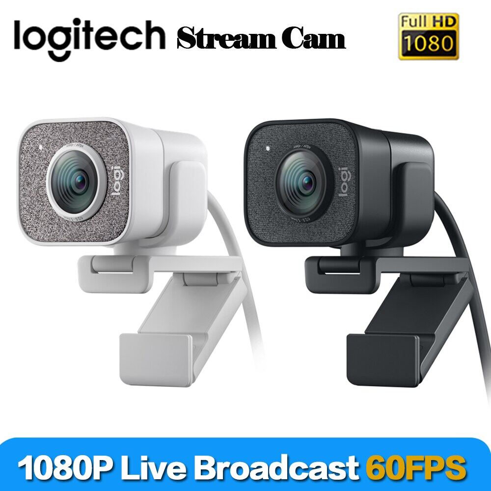 logitech streamcam with zoom