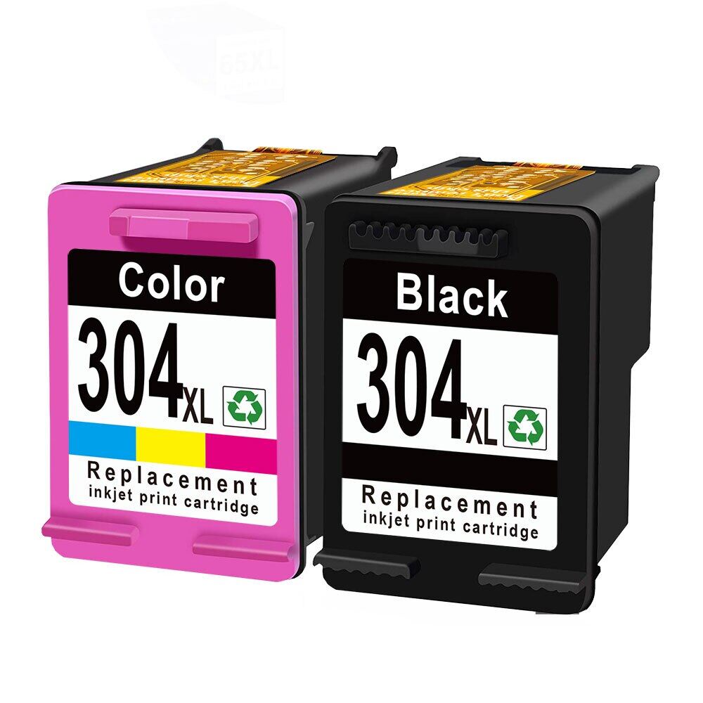 Shincolor cho hp 304 hp304 xl hộp mực tương thích với dòng hp envy 5000 5010 5012 5014 5020 5030 5032 5034 5052 5055