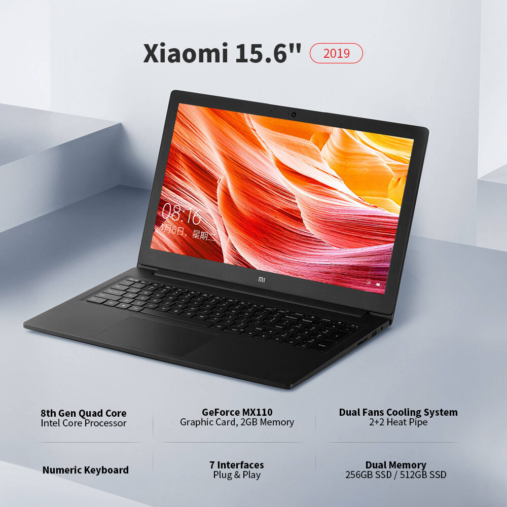Lazada Philippines - 15.6  laptop features 15.6  FHD screen 8th Gen Intel i5